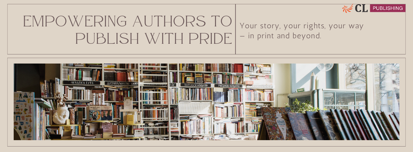 CL Publishing Yellow Banner Desk