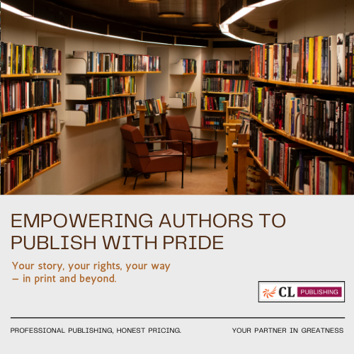 CL Publishing Yellow Banner Mob