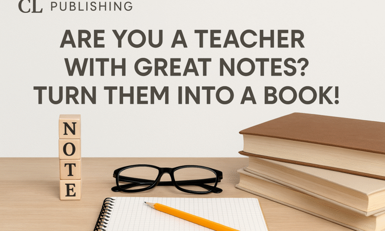 Teacher Notes Publish