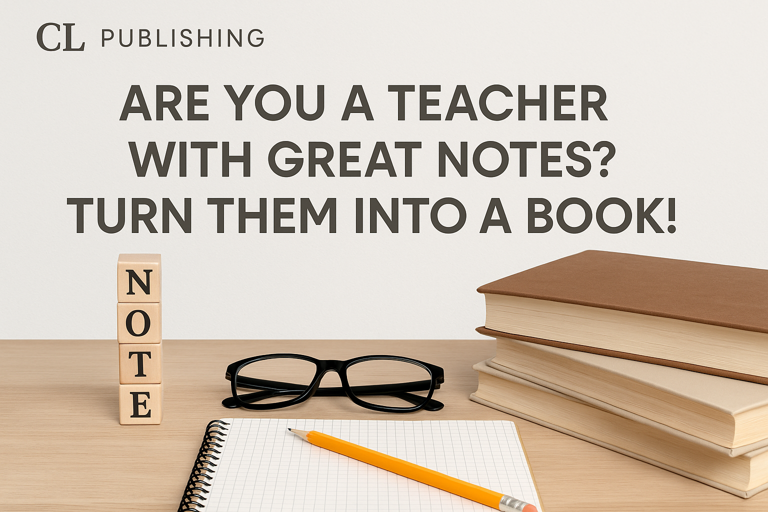 Teacher Notes Publish